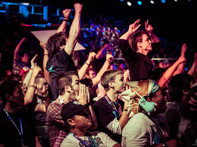 她们对技战 她们对技战